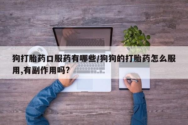 打胎药在线购买方式狗打胎药口服药有哪些/狗狗的打胎药怎么服用,有副作用吗?